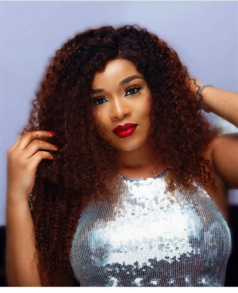 Onyii Alex Flaunts Her Sexy Body In Alluring Bikini