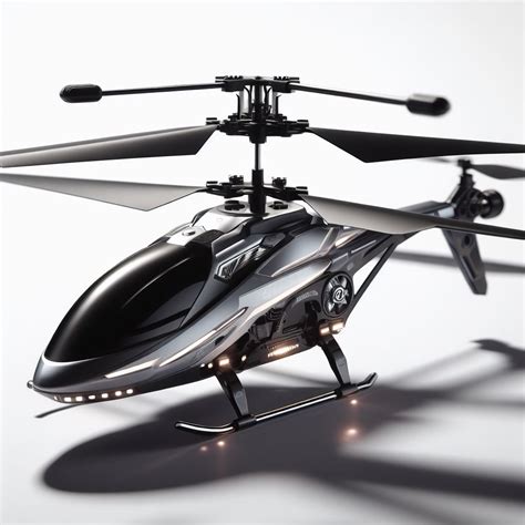 Helicopter Drone: Revolutionizing Aerial Surveillance - Drone Tech Guide