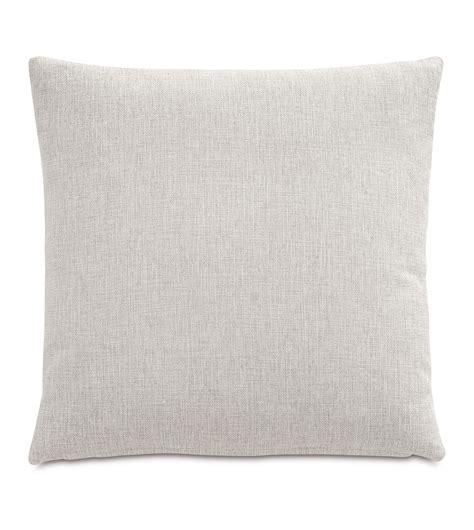 Reinhart Embroidered Decorative Pillow Eastern Accents