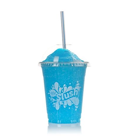 Slush Syrup - Sugar Free Blue Raspberry - SlushCo