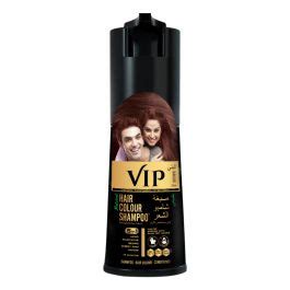 Vip Hair Colour Shampoo Brown 180 Ml Al Dawaa Pharmacies