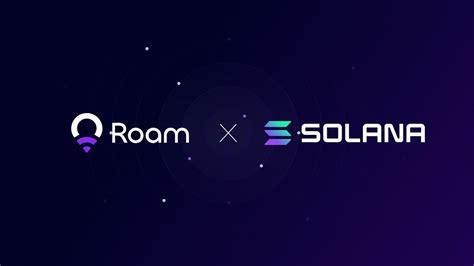 Metablox Announces Roam Network Migration To Solana Mainnet Depin Hub