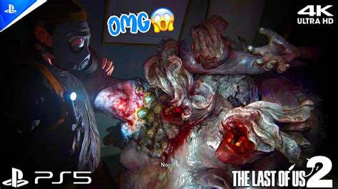 LAST OF US THE RAT KING BOSS FIGHT No Damage Gameplay YouTube