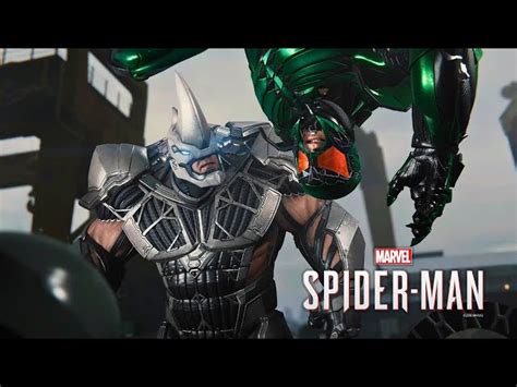 Rinoceronte Homem Aranha - Rinoceronte Incrivel Arte Conceitual Do Homem Aranha 2 Crítica | O