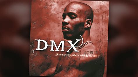 DMXs Its Dark And Hell Is Hot Tracklist Ranked VIBE