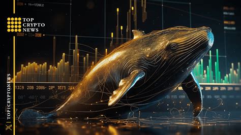 Two Giant Altcoin Whales Sell Big Ahead Of Two Major Events Next Week