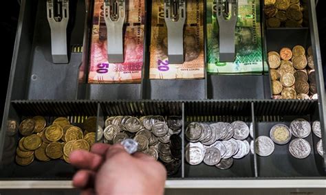 South Africa S Rand Hits New All Time Low Versus Dollar The Namibian