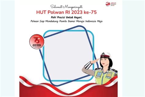 10 Ucapan Terbaik Hut Polwan Ke 75 Atau Hari Polisi Wanita 2023 Kata