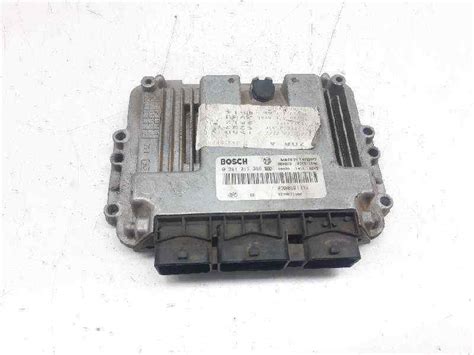 Calculateur moteur ecu RENAULT GRAND SCÉNIC II JM0 1 1 9 dCi