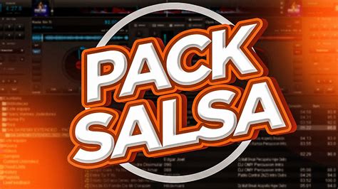 PACK DE SALSA EXTENDED Pack De Salsa 2024 SALSA PACK PARA DJ YouTube