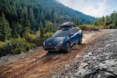 2022 Subaru Outback Wilderness A Detailed Review