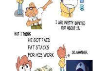 Don T Spend It All On Hot Pockets Janny Full Blown Oc