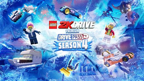 Drive Pass Premium Lego K Drive Saison Epic Games Store