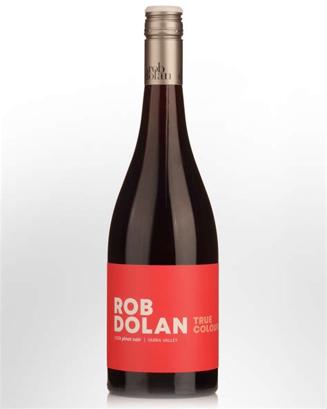 2023 Rob Dolan True Colours Pinot Noir Nicks Wine Merchants