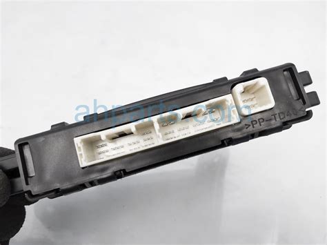 Sold 2021 Toyota Camry A C Amplifier Control Unit 88650 06F00