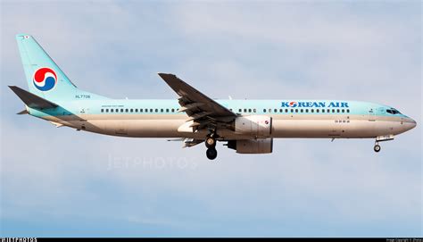 HL7706 | Boeing 737-9B5 | Korean Air | Zhaisa | JetPhotos