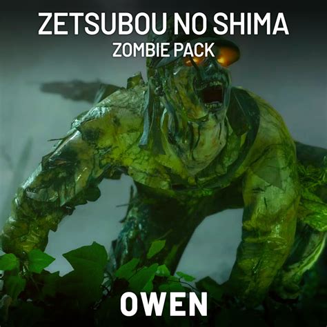 Zetsubou No Shima Zombie Model Pack