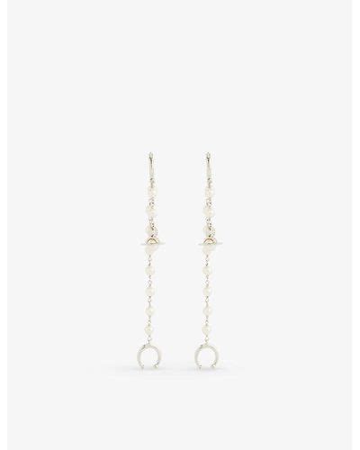 Women S Vivienne Westwood Earrings And Ear Cuffs From Lyst Page