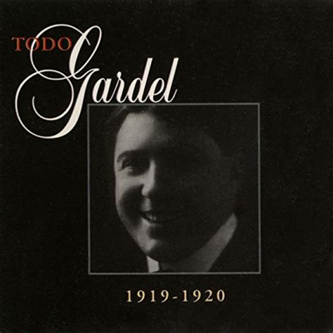 Écouter La Historia Completa De Carlos Gardel Volumen 47 de Carlos