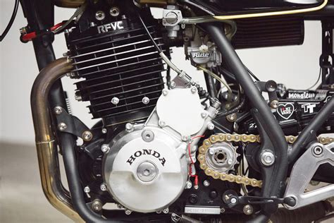 Absolute Perfektion Honda Gb500 Cafe Racer By 271 Design Bike Exif