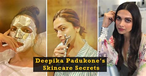 Deepika Padukone Skincare Routine- 3 Beauty Tips