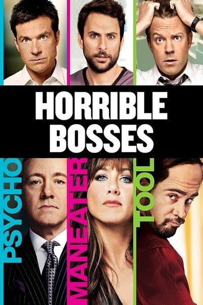 Horrible Bosses movie review & film summary (2011) | Roger Ebert