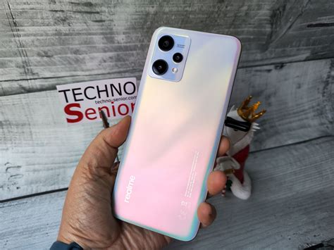Test realme 9 5G - światło i cień - TECHNOSenior