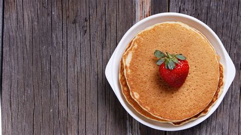 C Mo Hacer Hot Cakes Esponjosos Estilo Americano