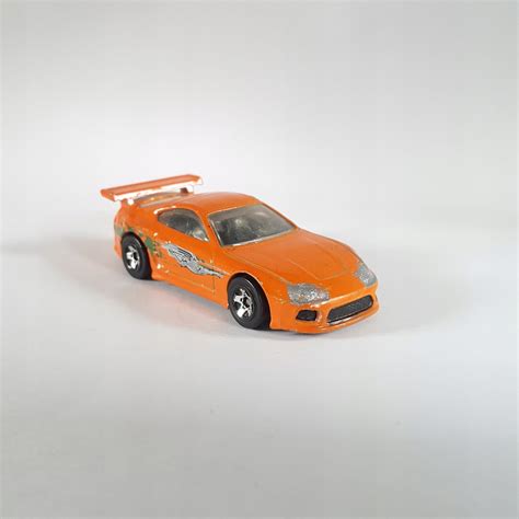 Hot Wheels Toyota Supra A Mk Oficjalne Archiwum Allegro