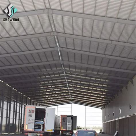 Customized Light Steel Frame Structure Prefabricated Assembly Modular