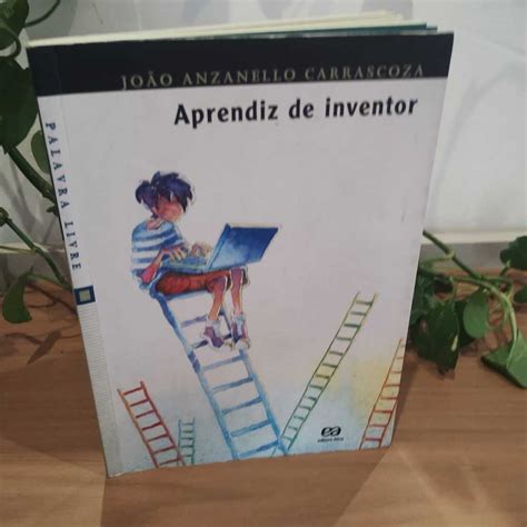 Aprendiz De Inventor Livro - Livro Aprendiz de Inventor | Shopee Brasil