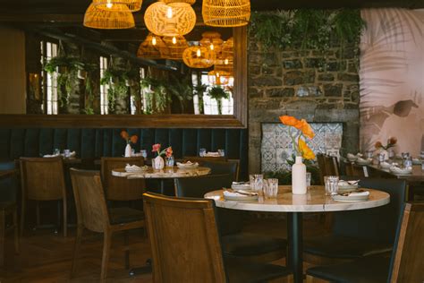 Sabrosa Is Old Montreal S Newest Hot Spot For The Summer PHOTOS Food Drink