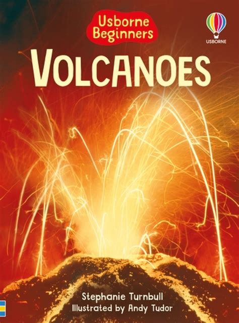 Volcanoes: 1 (Beginners Series): Amazon.co.uk: Turnbull, Stephanie