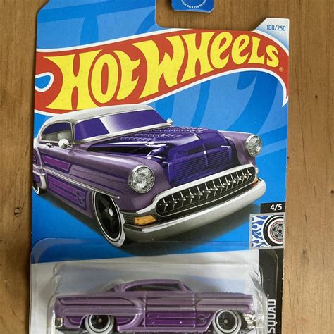 Hot Wheels Treasure Hunt Custom Chevy Depop