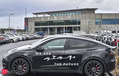 Tesla Faces Rejection From Locals For Plans To Expand German Site Et Auto