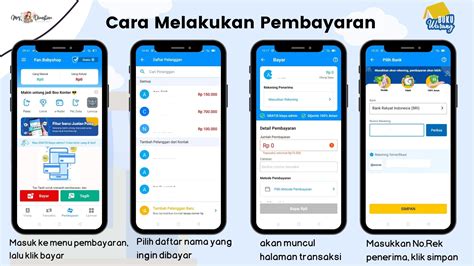 Untung Pakai Pembayaran Digital BukuWarung Tagih Dan Kirim Uang Dari