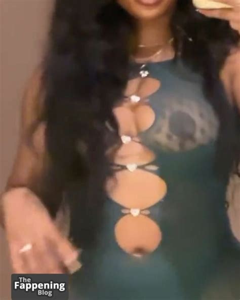 SZA Nude Sexy Collection Photos Videos TheFappening