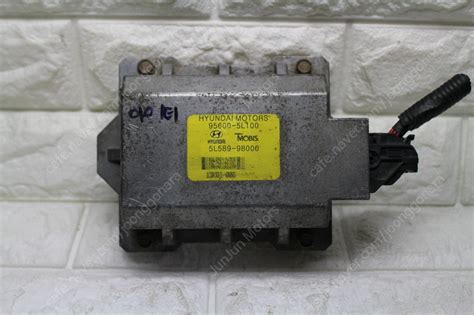 [판매] 마이티 배터리 이퀄라이저 95600-5L100 | 중고나라 카페에서 운영하는 공식 사이트