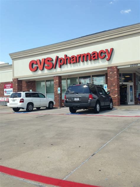 CVS Pharmacy - Drugstores - 2200 Matlock St, Mansfield, TX - Phone ...