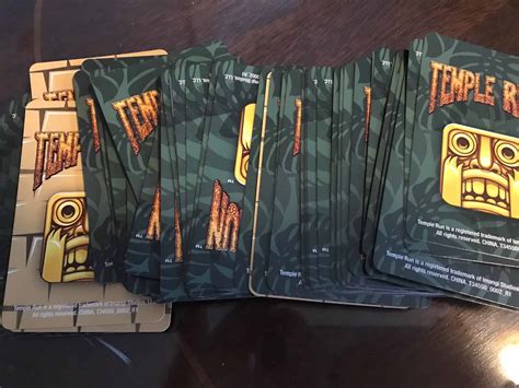 Temple Run “Speed Sprint” | TherapyGameXchange