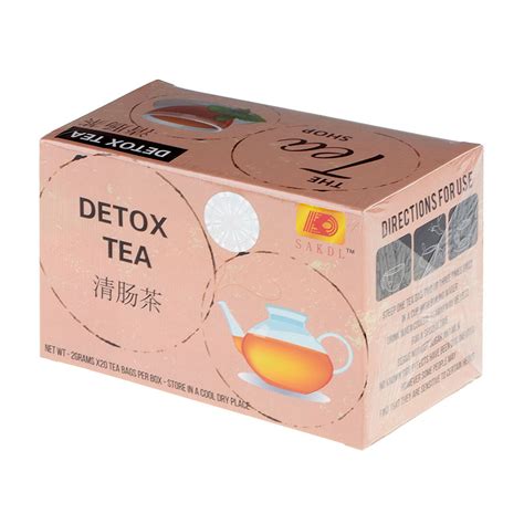 Tea Constipationbeautydetox Value Co South Africa