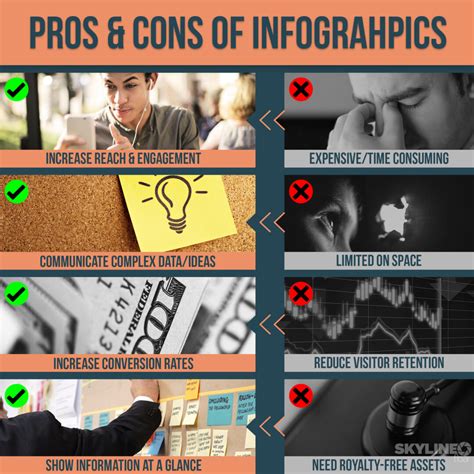 7 Pros And Cons Of Infographics: What You Need To Know | Skyline FBA