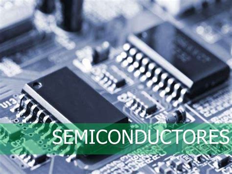 Semiconductores