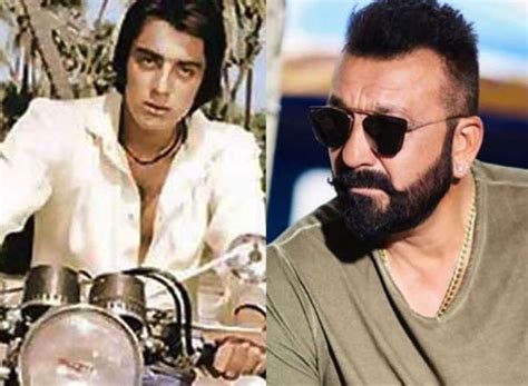 Sanjay Dutt expresses gratitude towards debut film ‘Rocky’ as it ...