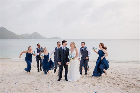 stluciawedding | Tristin Nicole Photography