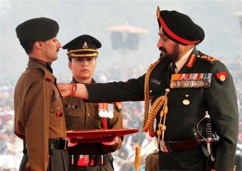 Medals Awarded In The Indian Armed Forces