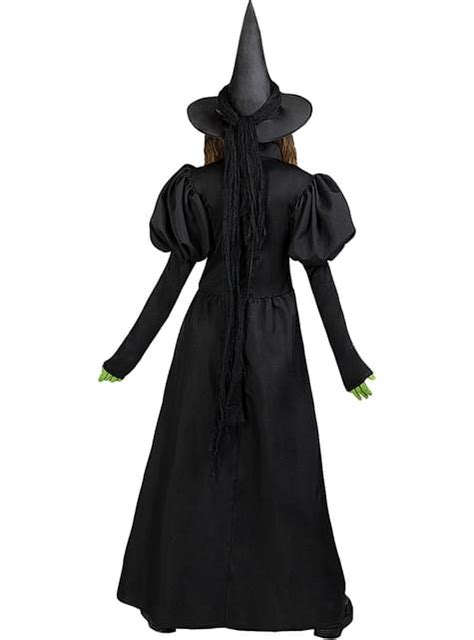 Wicked Witch Of The West Costume The Wizard Of Oz Funidelia