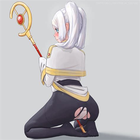 Frieren 1 By Jerboa Hentai Foundry