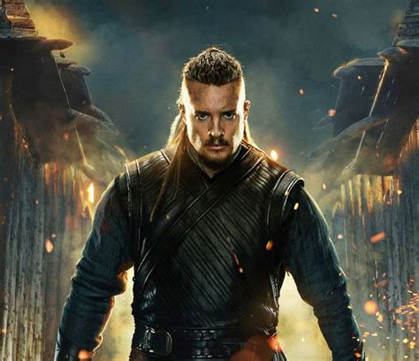 Personagens De The Last Kingdom - Final de "The Last Kingdom" ganha trailer e data de estreia