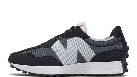 New Balance 327 Black Navy Where To Buy Ms327bc The Sole Supplier